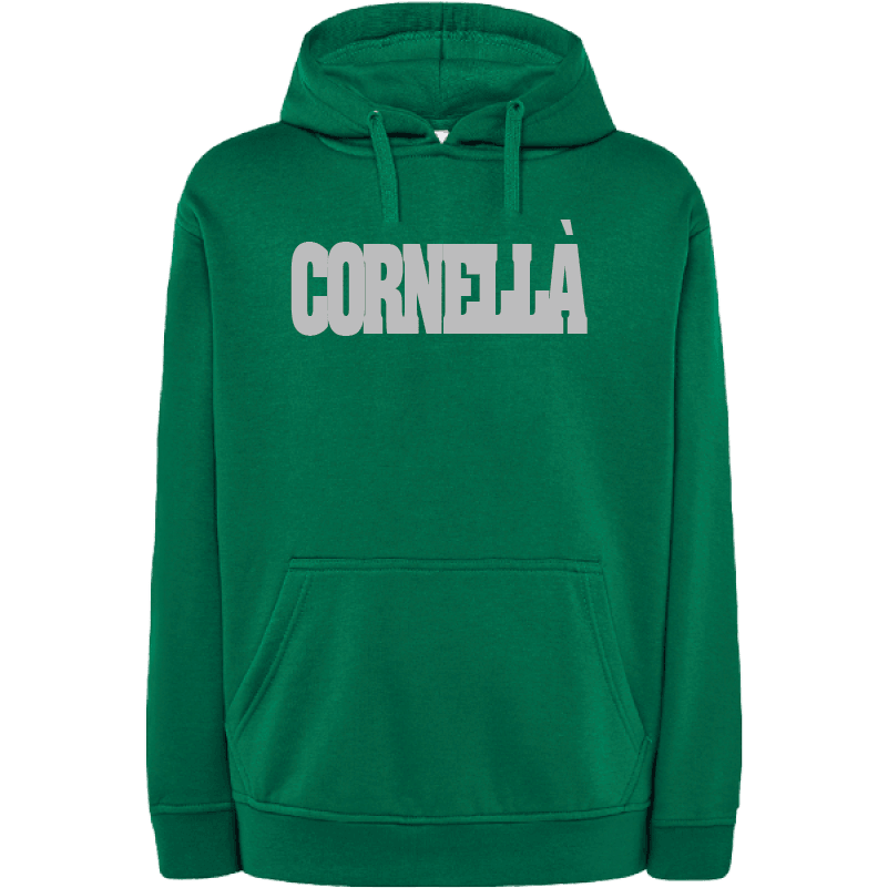 Sudadera casual con capucha