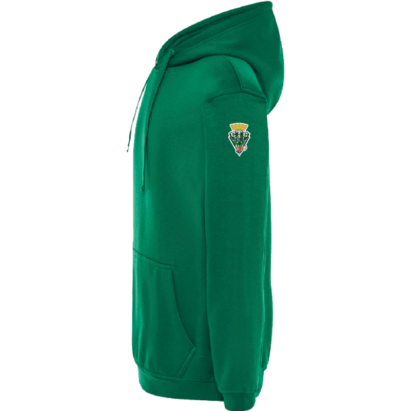 Sudadera casual con capucha