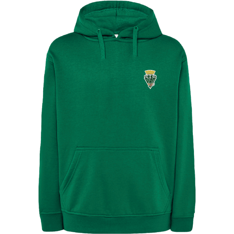 Sudadera casual con capucha